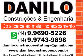 Danilo Construções