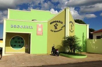 Drogaria Nossa Senhora Aparecida 