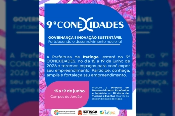 Convite aos Empreendedores de Itatinga