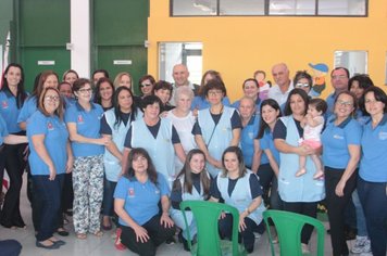 Inauguração da Creche-Escola Dona Cida Toledo