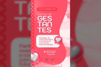 Encontro de Gestantes