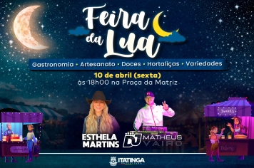 FEIRA DA LUA EM ITATINGA 