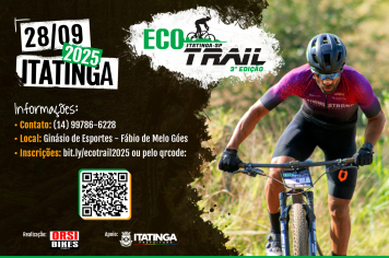 3ª Edição Ecotrail - Itatinga/SP
