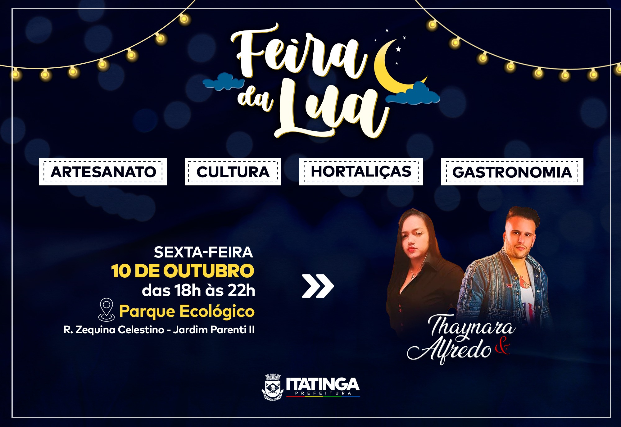 FEIRA DA LUA