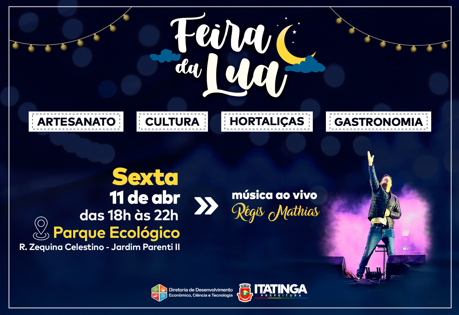 FEIRA DA LUA