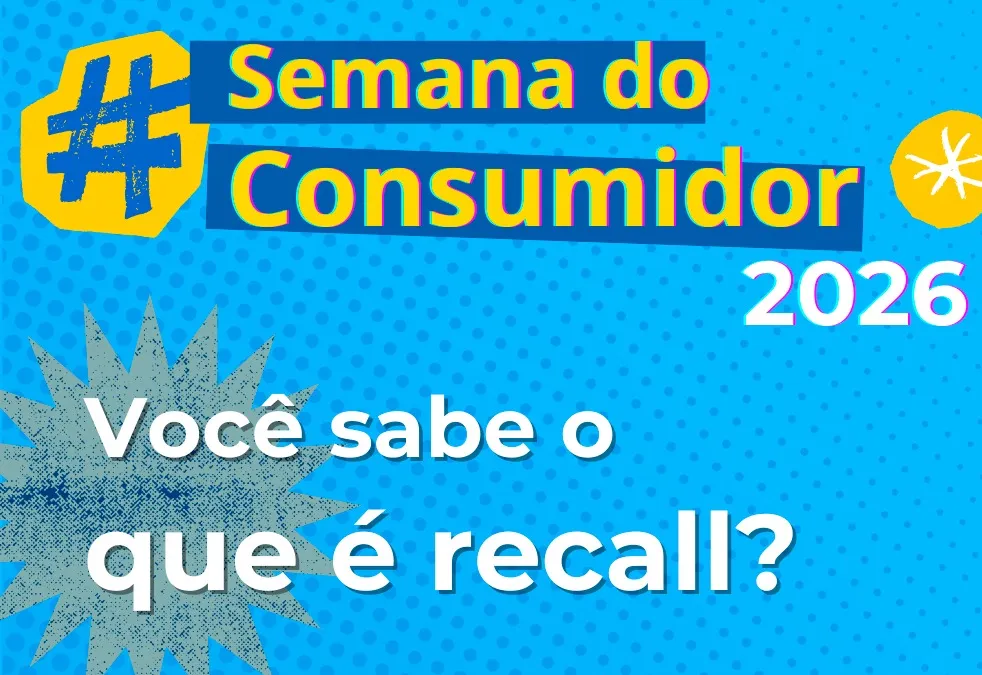 Semana do Consumidor 2026