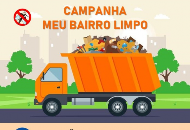 CAMPANHA BAIRRO LIMPO – VILA NOVA ITATINGA