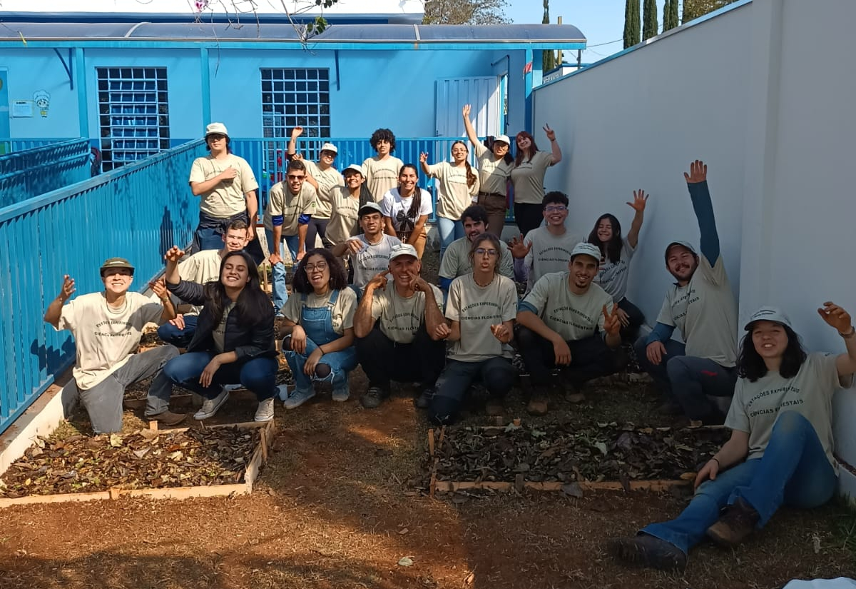 Projeto VERDEJANDO as Escolas!