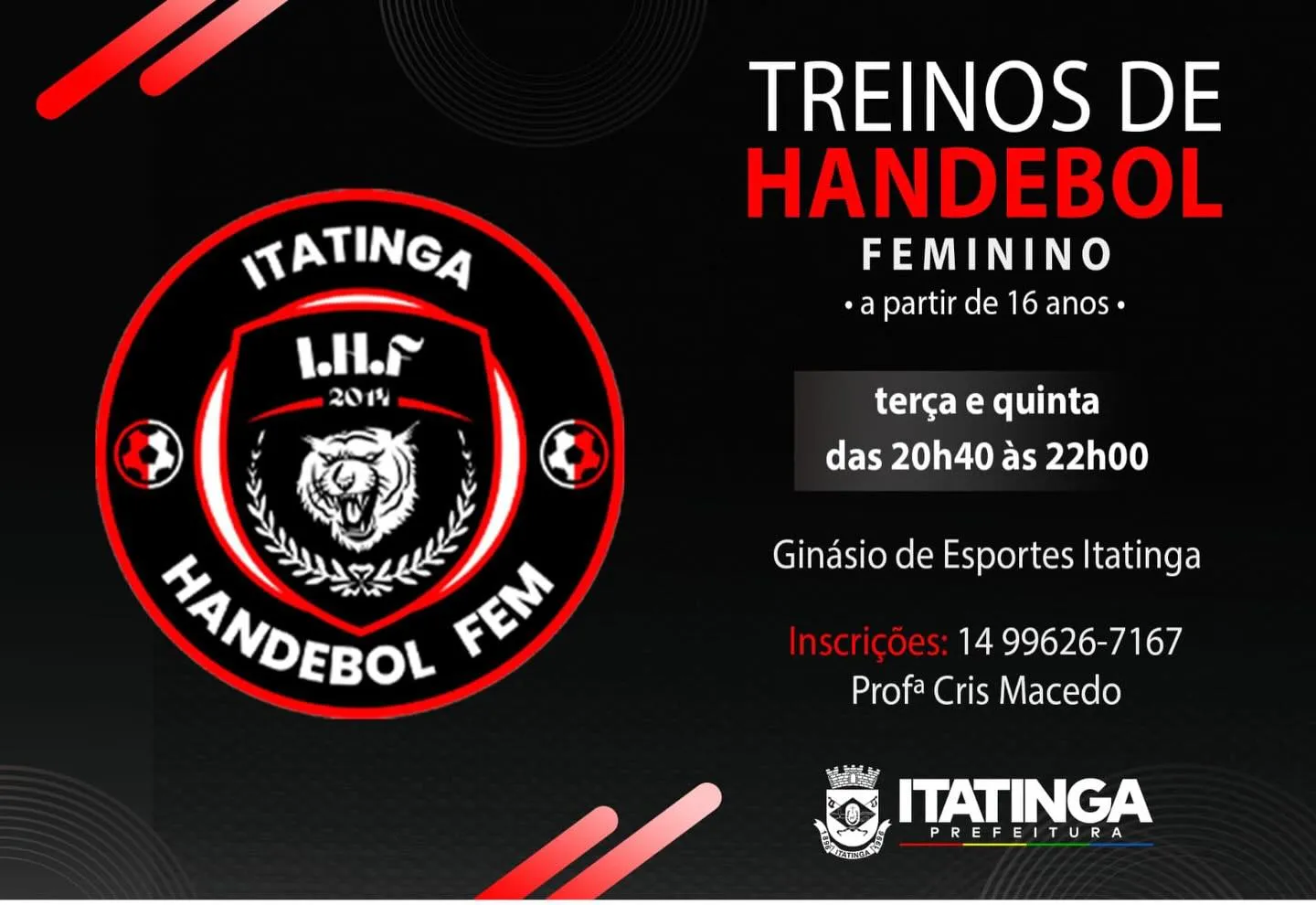 Handebol Feminino