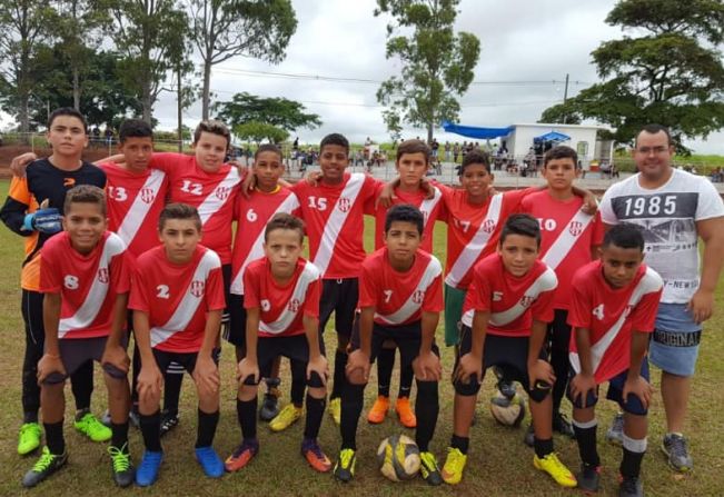 10ª Copa Regional de Futebol em São Manuel
