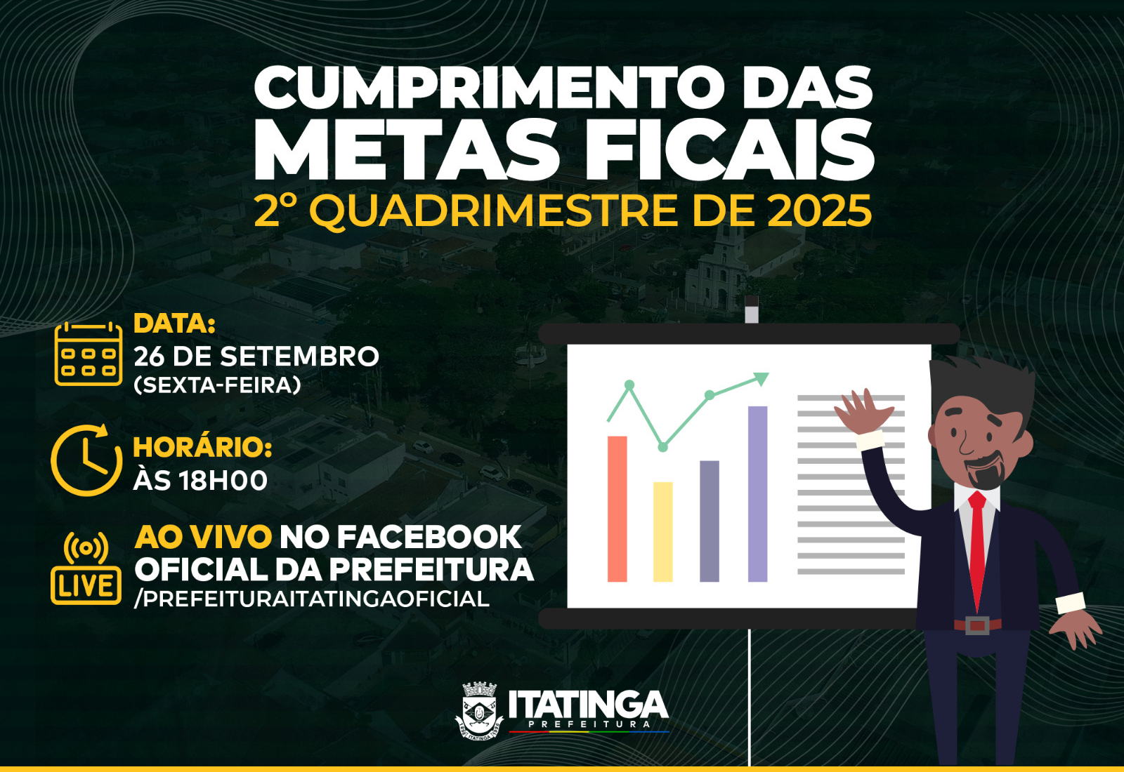 CUMPRIMENTO DAS METAS FISCAIS 
